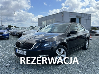 Skoda Octavia III 1.6TDi 115KM 2019/2020 Ambition, tylko 90 tys. km, Salon PL, FV23%