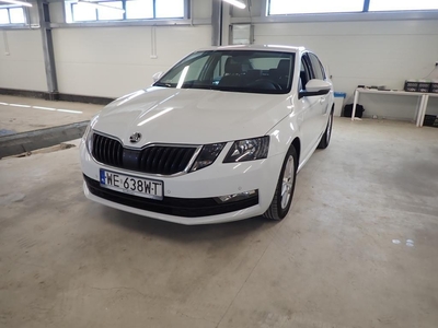 Skoda Octavia III 1.6TDI 115KM, Ambition, salon PL, EXPORT