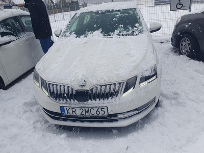 Skoda Octavia III 2.0 TDI Style