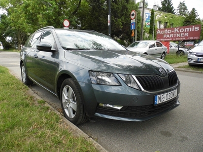 Skoda Octavia III