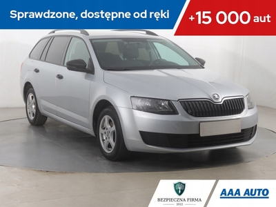 Skoda Octavia III Kombi 1.6 TDI CR DPF 105KM 2014