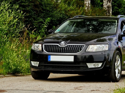 Skoda Octavia III Kombi 1.6 TDI CR DPF 105KM 2015