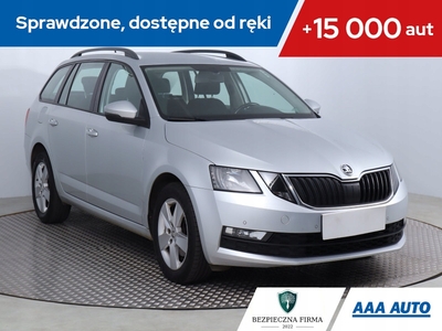 Skoda Octavia III Kombi Facelifting 2.0 TDI 150KM 2017