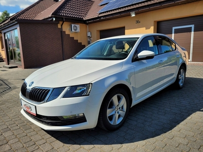 Skoda Octavia III Liftback Facelifting 1.6 TDI 115KM 2017