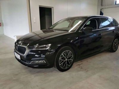 Skoda Octavia IV Liftback 1.5 TSI EVO 150KM 2021