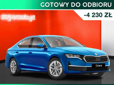 Skoda Octavia IV Liftback 1.5 TSI EVO 150KM 2024