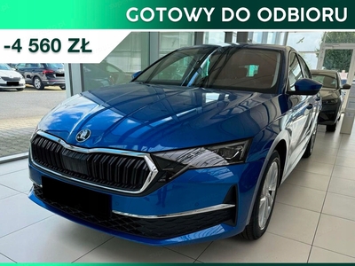 Skoda Octavia IV Liftback 1.5 TSI EVO 150KM 2024