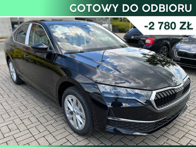 Skoda Octavia IV Liftback 1.5 TSI EVO 150KM 2024