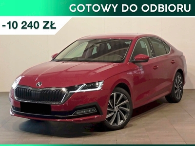 Skoda Octavia IV Liftback 1.5 TSI EVO 150KM 2024