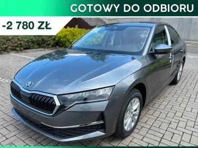 Skoda Octavia IV Liftback 1.5 TSI EVO 150KM 2024