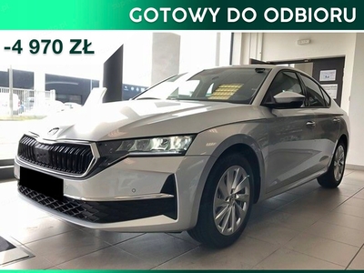 Skoda Octavia IV Liftback 2.0 TDI 150KM 2024