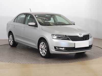 Skoda Rapid , Salon Polska, 1. Właściciel, Serwis ASO, DSG, Xenon,