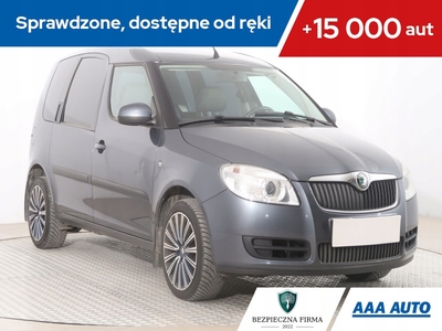 Skoda Roomster Mikrovan 1.6 i 16V 105KM 2009