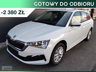 Skoda Scala Ambition 1.0 TSI Ambition 1.0 TSI 110KM