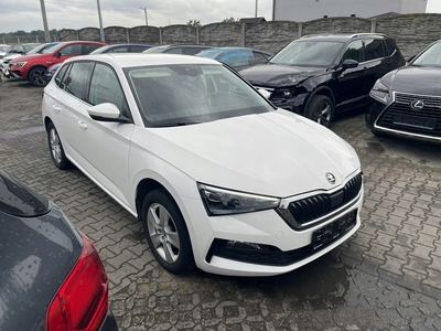 Skoda Scala Hatchback 1.0 TSI 110KM 2022