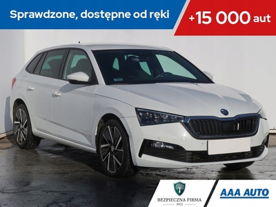 Skoda Scala Hatchback 1.5 TSI 150KM 2019