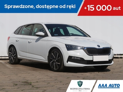 Skoda Scala Hatchback 1.5 TSI 150KM 2019