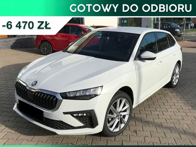 Skoda Scala Hatchback 1.5 TSI 150KM 2024