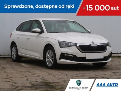 Skoda Scala Hatchback 1.6 TDI 115KM 2020