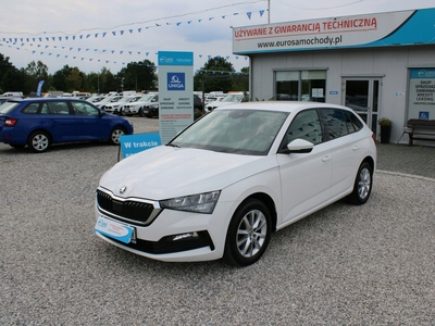 Skoda Scala Hatchback 1.6 TDI 115KM 2020