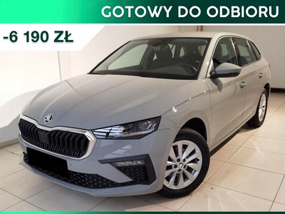 Skoda Scala Hatchback Facelifting 1.0 TSI 95KM 2024