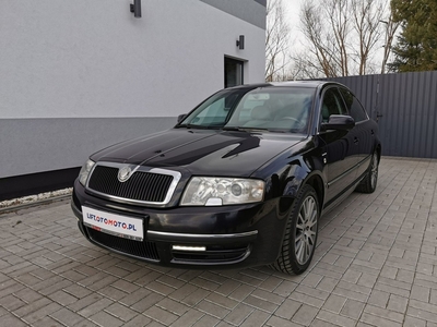 Skoda Superb I 2.0 TDI 8V 140 KM # Klimatronik # Skóra # Xenon # EDITION 100