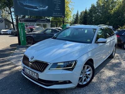 Skoda Superb III 2019