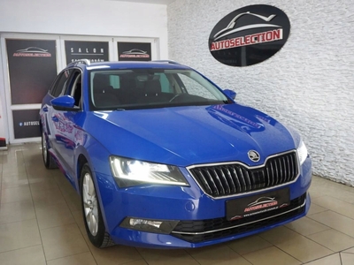 Skoda Superb III Kombi 2.0 TDI 150KM 2018