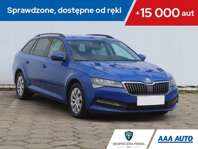 Skoda Superb III Kombi Facelifting 2.0 TDI SCR 150KM 2019