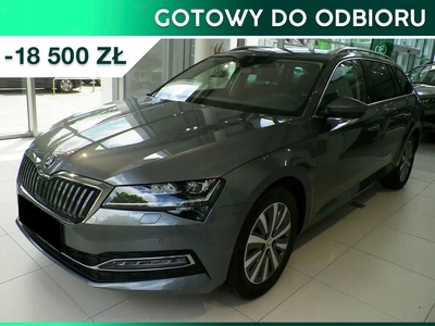 Skoda Superb III Kombi Facelifting 2.0 TDI SCR 200KM 2024