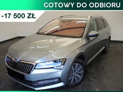 Skoda Superb III Kombi Facelifting 2.0 TDI SCR 200KM 2024