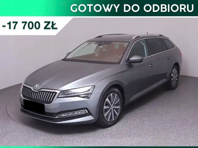 Skoda Superb III Kombi Facelifting 2.0 TDI SCR 200KM 2024