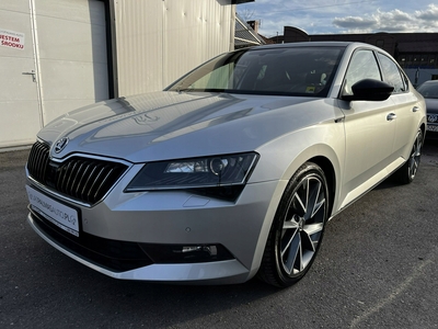 Skoda Superb III Liftback 2.0 TDI 190KM 2018