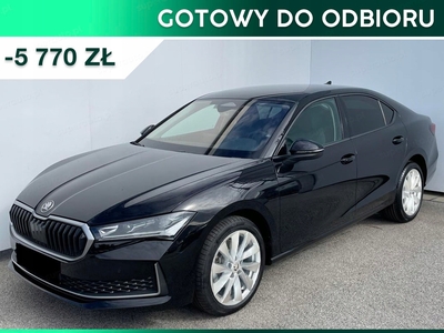 Skoda Superb III Liftback Facelifting 1.5 TSI 150KM 2024