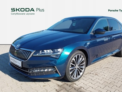 Skoda Superb III Liftback Facelifting 2.0 TDI 190KM 2020