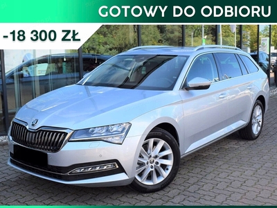 Skoda Superb III Scout 2.0 TDI SCR 200KM 2024