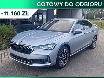 Skoda Superb IV 2024