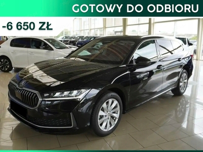 Skoda Superb IV 2024