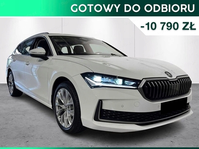 Skoda Superb IV Kombi 1.5 TSI 150KM 2024