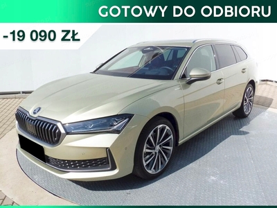 Skoda Superb IV Kombi 1.5 TSI 150KM 2024