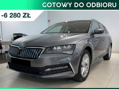 Skoda Superb IV Kombi 1.5 TSI 150KM 2024