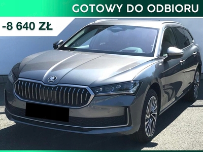 Skoda Superb IV Kombi 1.5 TSI 150KM 2024