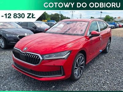 Skoda Superb IV Kombi 2.0 TDI 150KM 2024