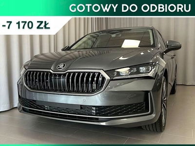 Skoda Superb IV Kombi 2.0 TDI 150KM 2024