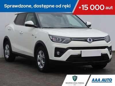 Ssangyong Tivoli Crossover Facelifting 1.5 GDI-T 163KM 2021