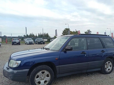 Subaru Forester I 2.0 125KM 2000