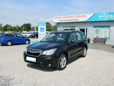 Subaru Forester IV Terenowy 2.0D 147KM 2013