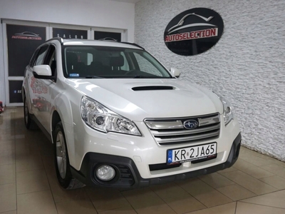 Subaru Outback IV Crossover Facelifting 2.0 D 150KM 2014