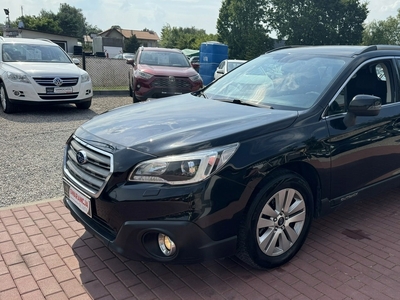 Subaru Outback V Crossover 2.0D 150KM 2016