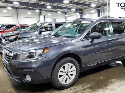 Subaru Outback V Crossover Facelifting 2.5i 175KM 2019